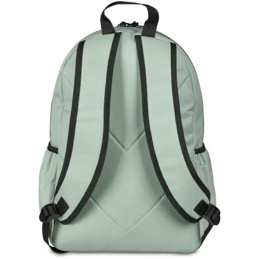 Altitude Clemson Backpack Sage Back